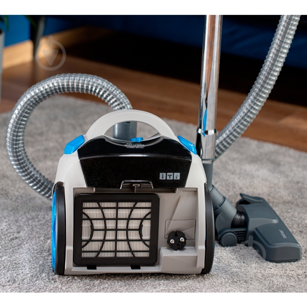 Пылесос Zelmer ZVC3506B black - фото 5