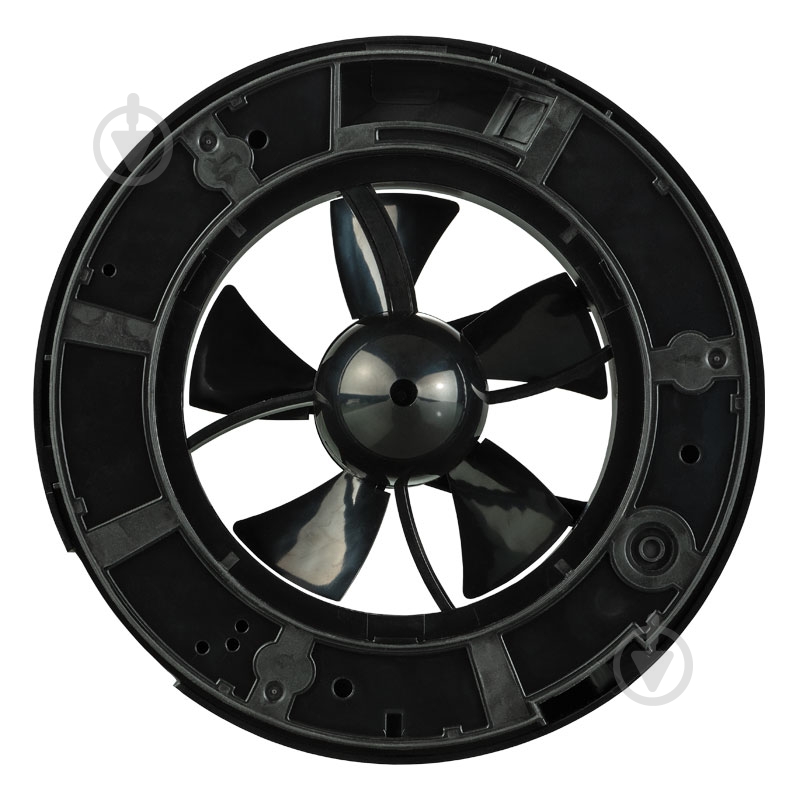 Вытяжной вентилятор Blauberg O2 BLACK - фото 3