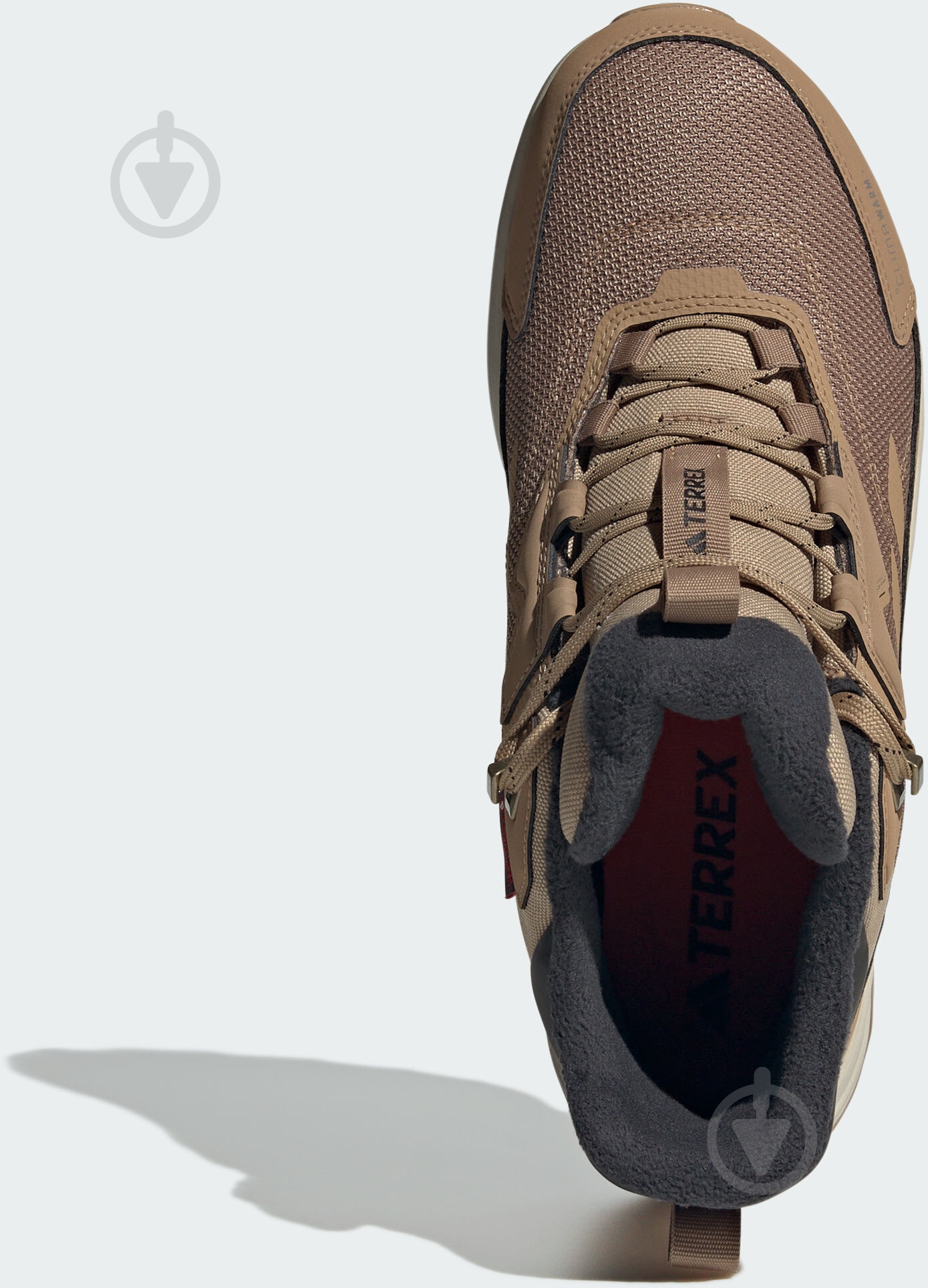 Черевики Adidas Terrex Anylander Cl JS1431 р.42 2/3 коричневий - фото 6