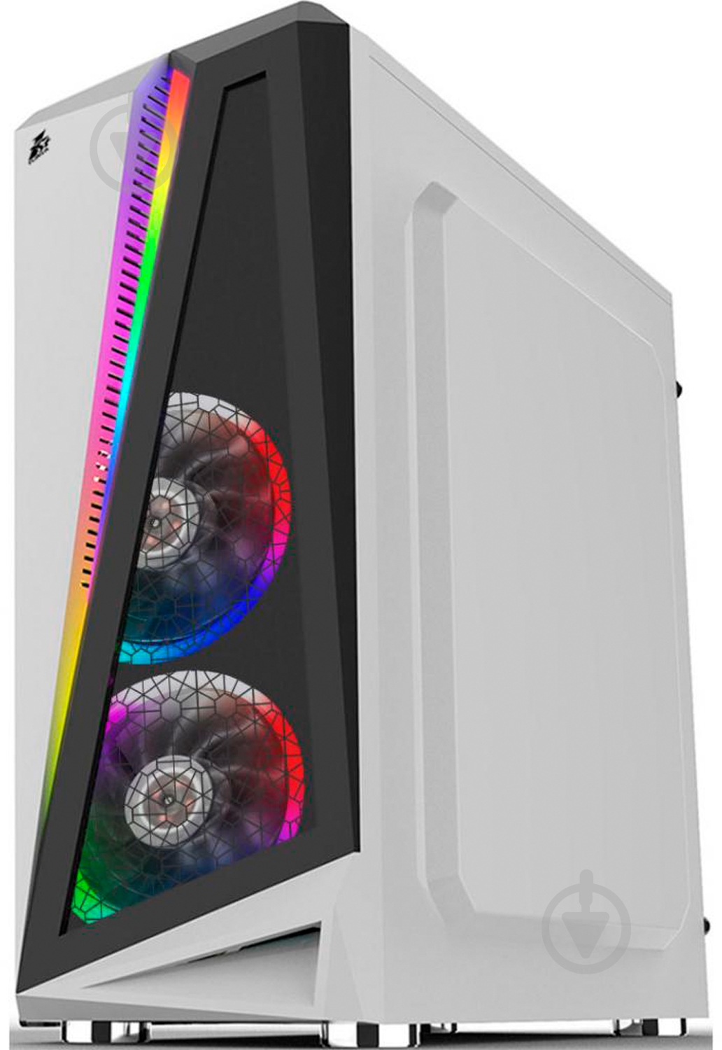 Корпус 1stPlayer R5-3R1 Rainbow Color LED - фото 2 Корпус 1stPlayer R5-3R1 Rainbow Color LED - фото 2