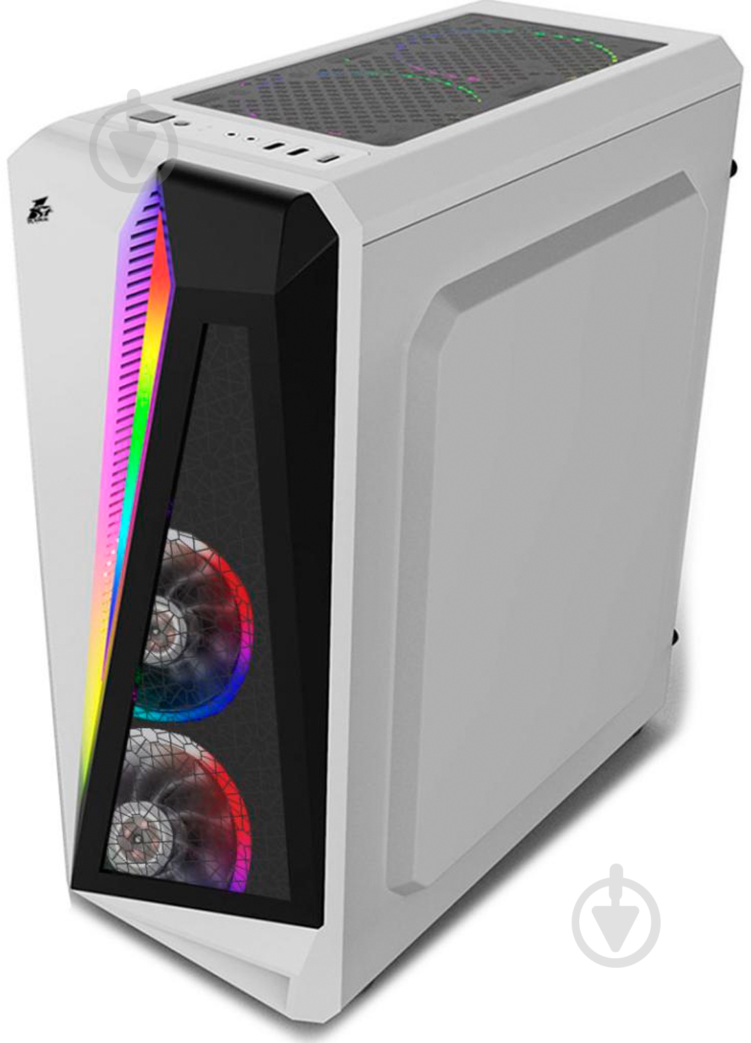 Корпус 1stPlayer R5-3R1 Rainbow Color LED - фото 3 Корпус 1stPlayer R5-3R1 Rainbow Color LED - фото 3