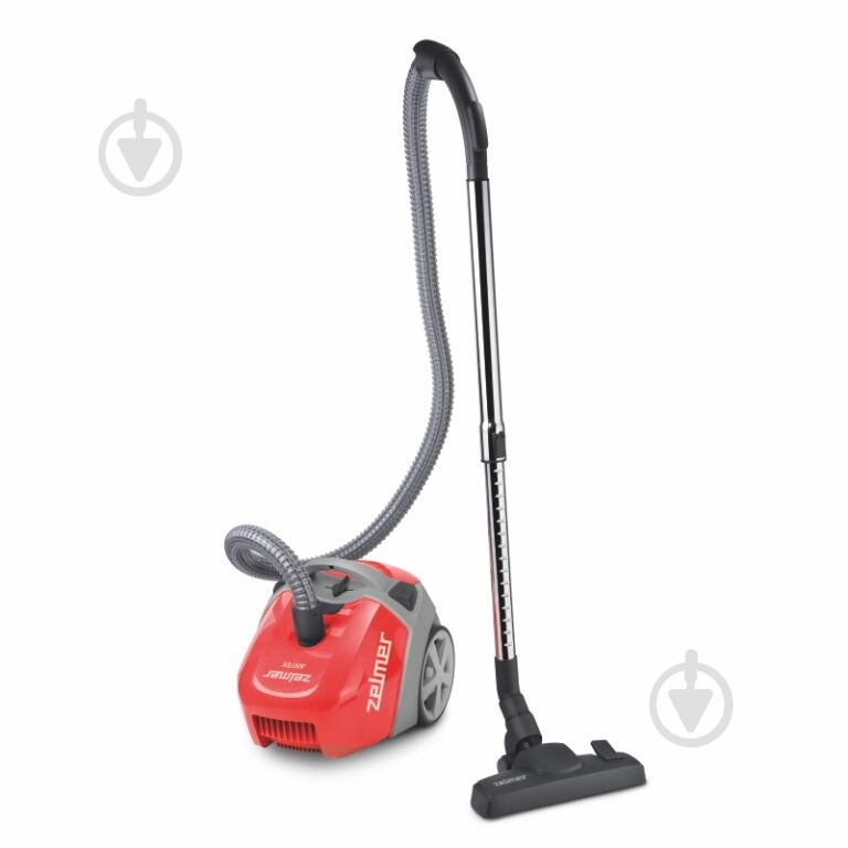 Пылесос Zelmer ZVC3501R red - фото 1