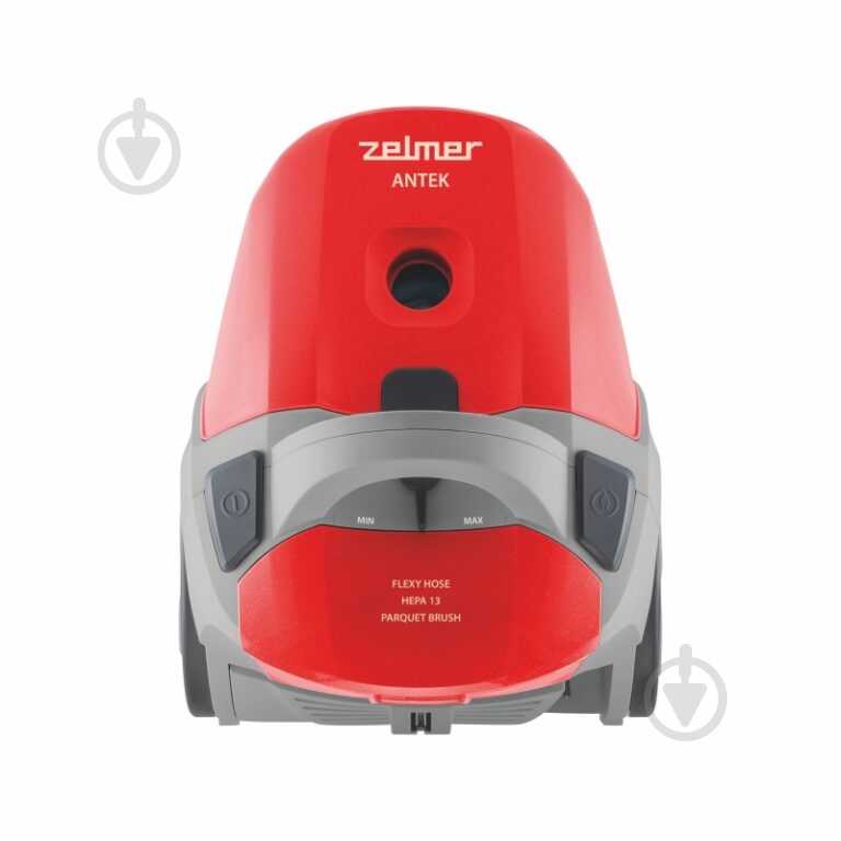 Пылесос Zelmer ZVC3501R red - фото 2