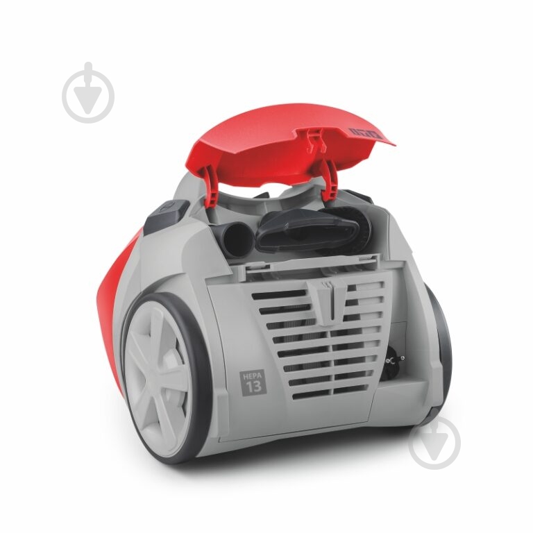 Пылесос Zelmer ZVC3501R red - фото 5