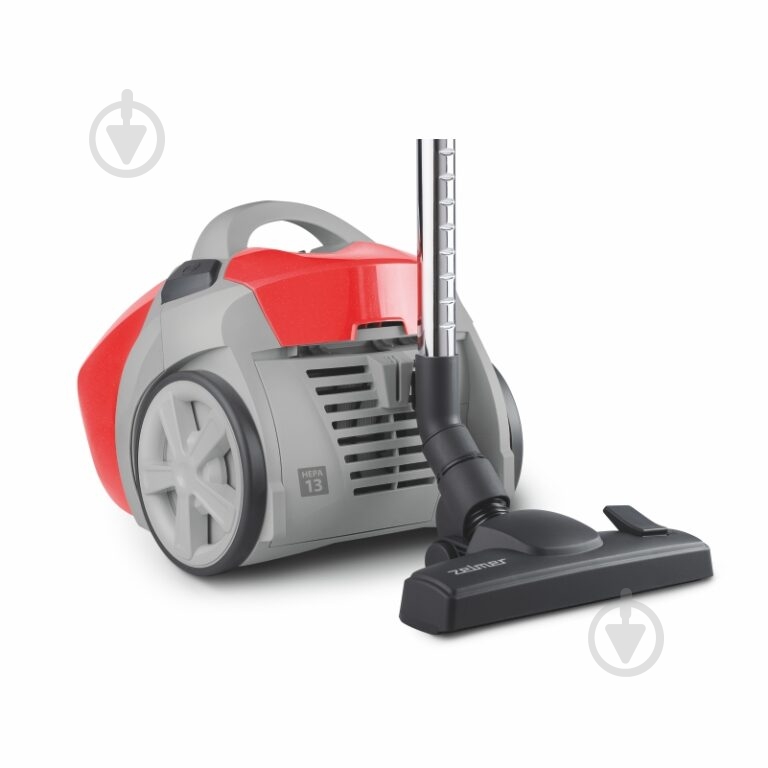 Пылесос Zelmer ZVC3501R red - фото 11