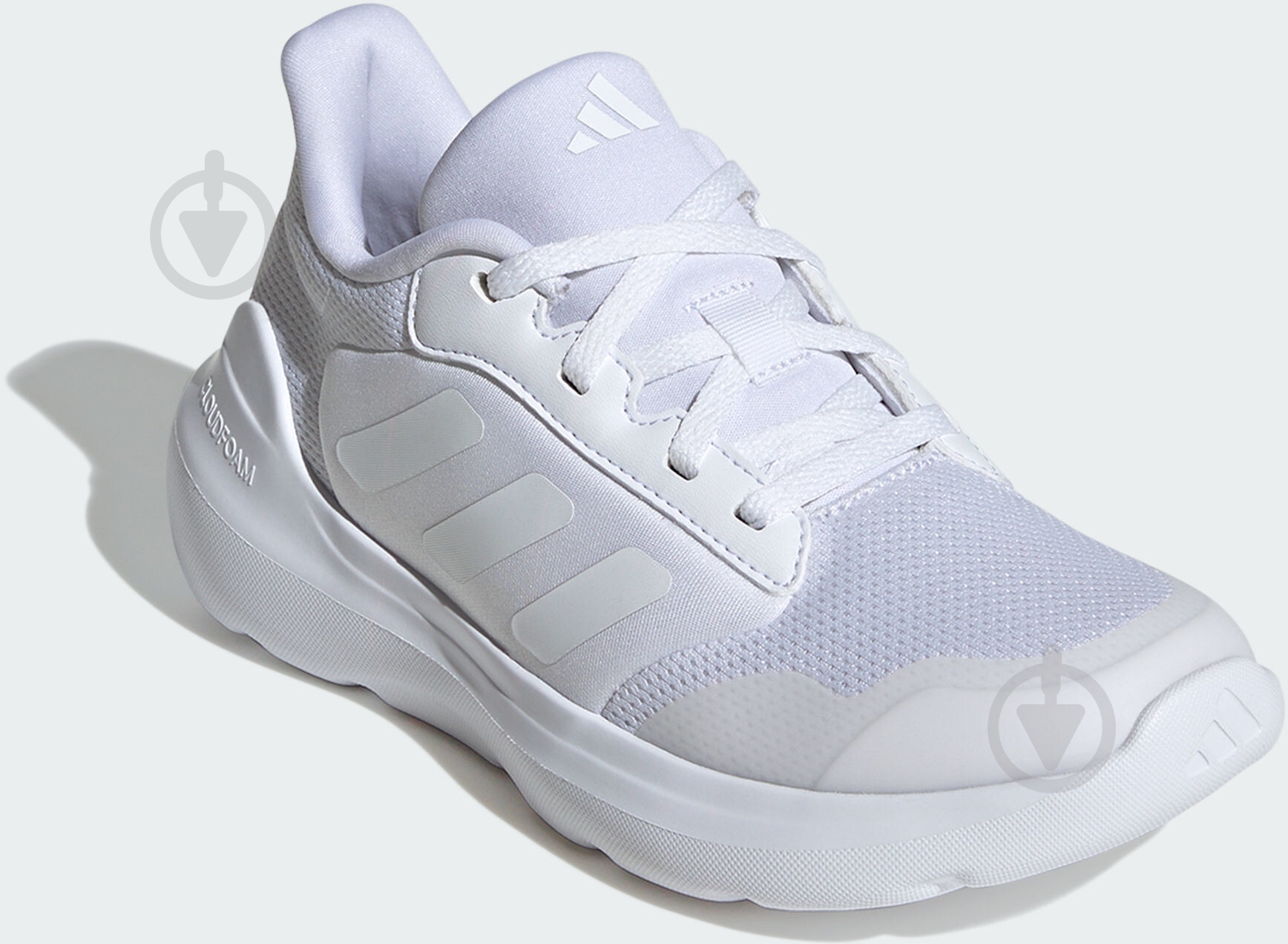 Кроссовки детские демисезонные Adidas TENSAUR RUN 3.0 J IE3543 р.39 1/3 белые - фото 3 Кроссовки детские демисезонные Adidas TENSAUR RUN 3.0 J IE3543 р.39 1/3 белые - фото 3