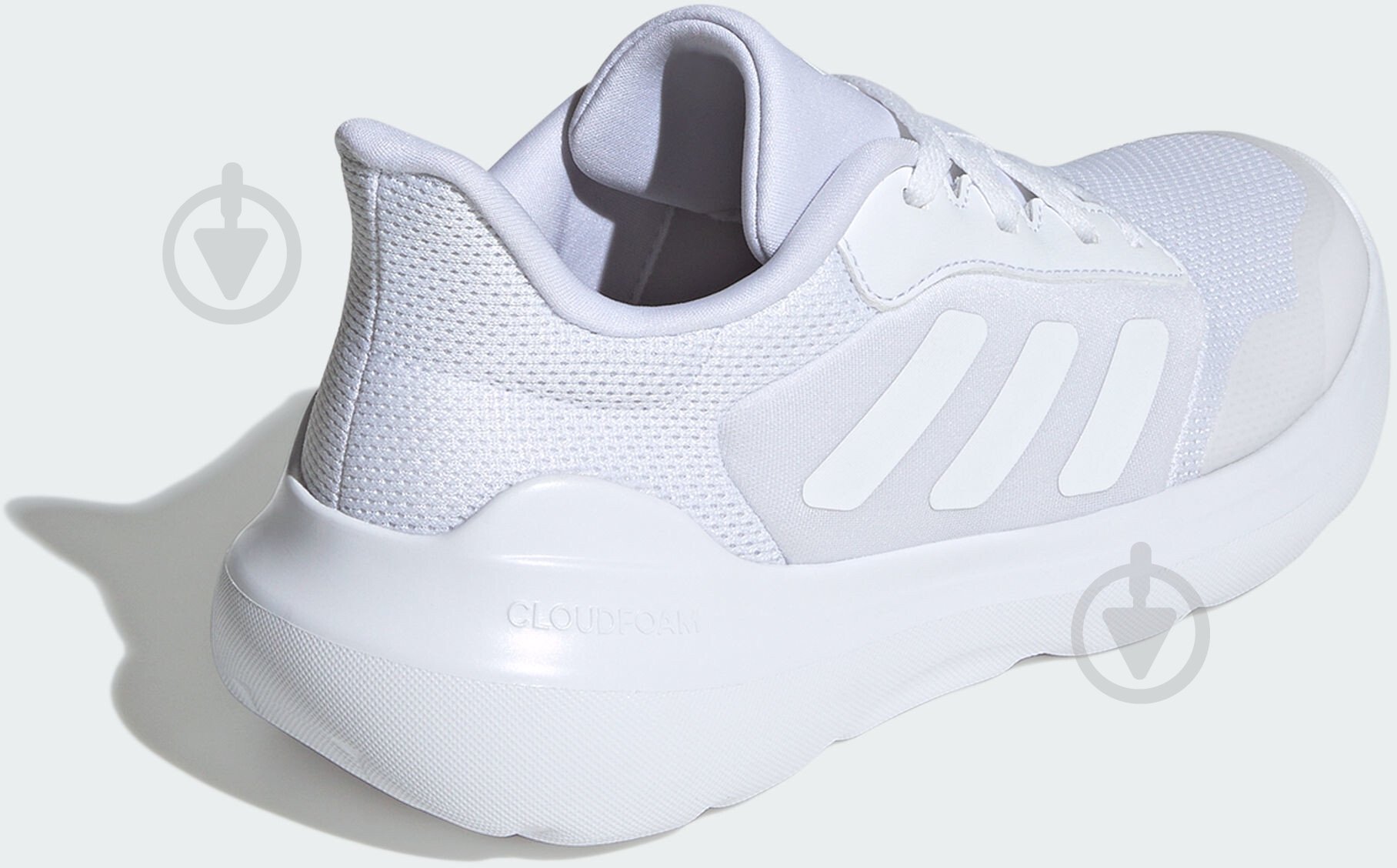 Кроссовки детские демисезонные Adidas TENSAUR RUN 3.0 J IE3543 р.39 1/3 белые - фото 4 Кроссовки детские демисезонные Adidas TENSAUR RUN 3.0 J IE3543 р.39 1/3 белые - фото 4