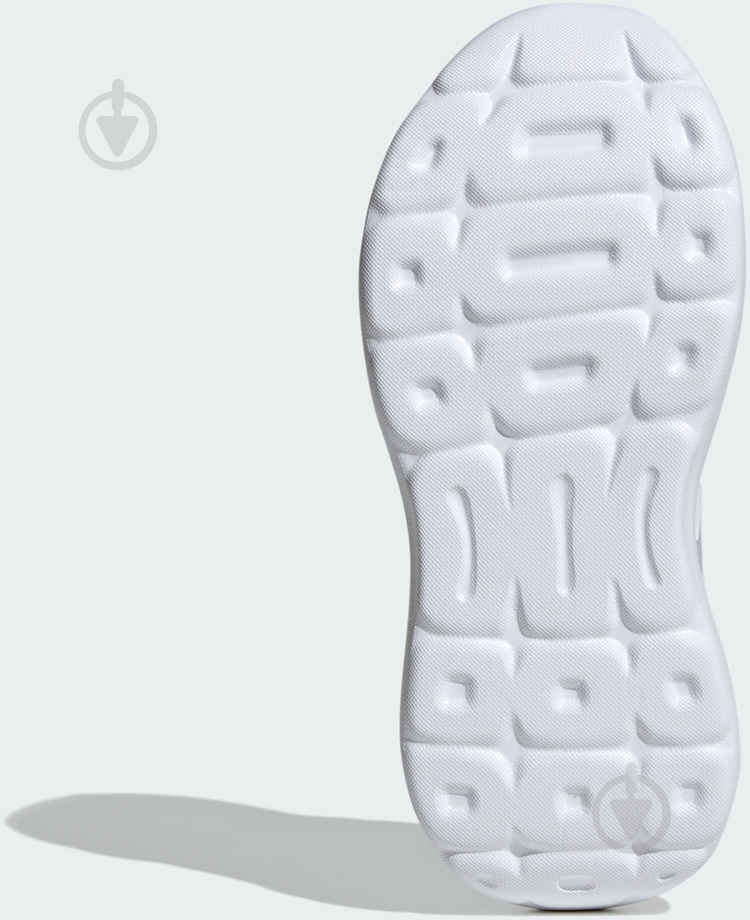 Кроссовки детские демисезонные Adidas TENSAUR RUN 3.0 J IE3543 р.39 1/3 белые - фото 6 Кроссовки детские демисезонные Adidas TENSAUR RUN 3.0 J IE3543 р.39 1/3 белые - фото 6