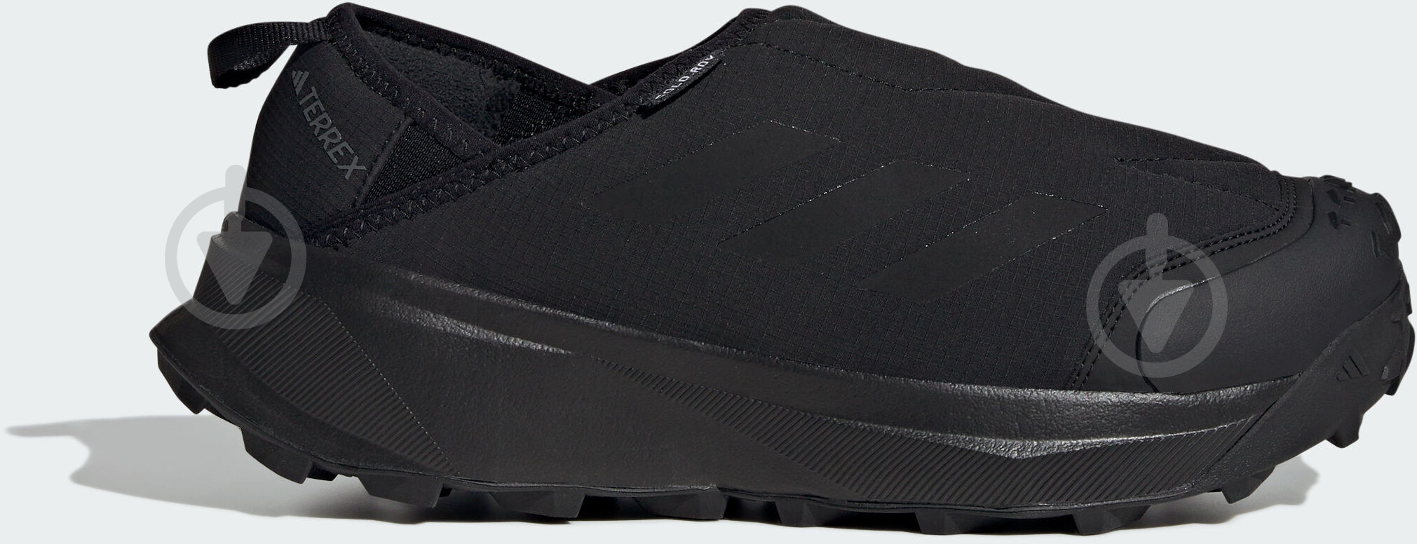 Ботинки Adidas TERREX WINTER SLIP ID2890 р.42 2/3 черный - фото 1