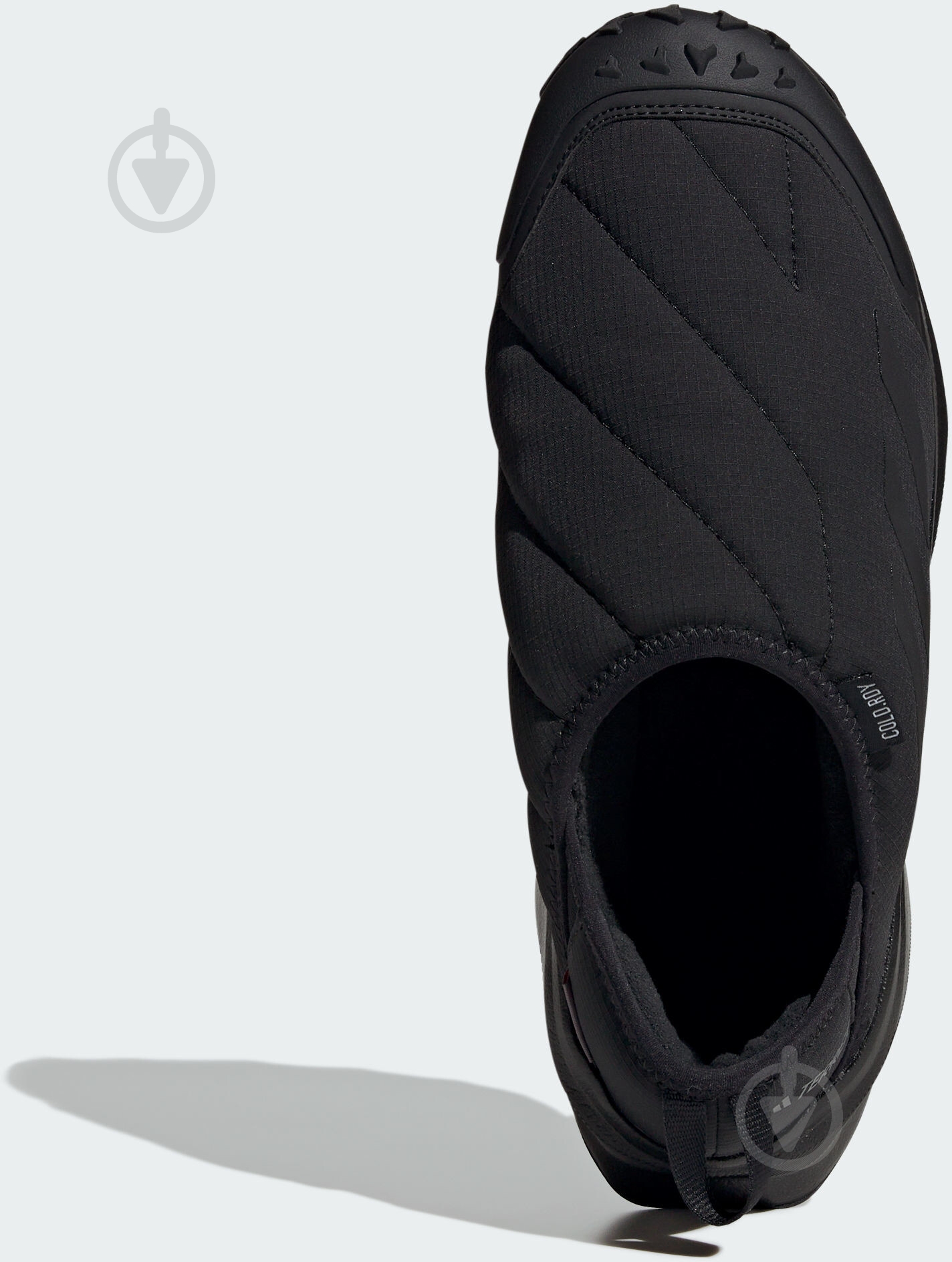Ботинки Adidas TERREX WINTER SLIP ID2890 р.42 2/3 черный - фото 5