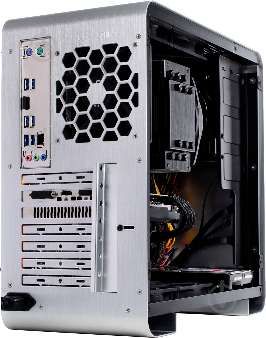Рабочая станция Artline Work Station W79 (W79v06Win) silver - фото 5 Рабочая станция Artline Work Station W79 (W79v06Win) silver - фото 5