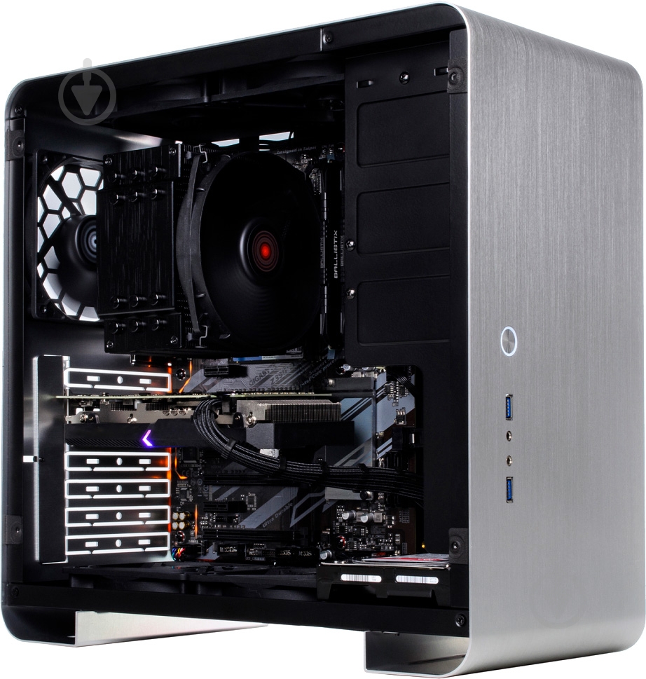 Рабочая станция Artline Work Station W79 (W79v06Win) silver - фото 7 Рабочая станция Artline Work Station W79 (W79v06Win) silver - фото 7