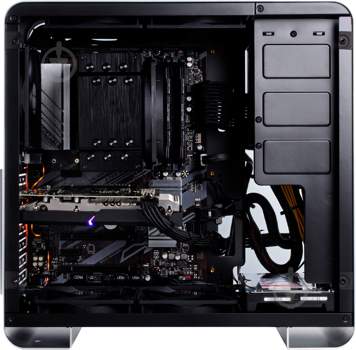 Рабочая станция Artline Work Station W79 (W79v06Win) silver - фото 9 Рабочая станция Artline Work Station W79 (W79v06Win) silver - фото 9