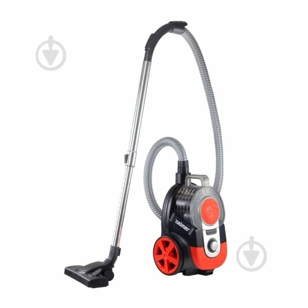 Пылесос Zelmer ZVC021P orange - фото 1 Пылесос Zelmer ZVC021P orange - фото 1