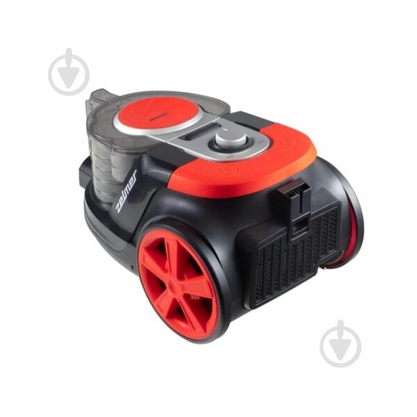 Пылесос Zelmer ZVC021P orange - фото 5 Пылесос Zelmer ZVC021P orange - фото 5