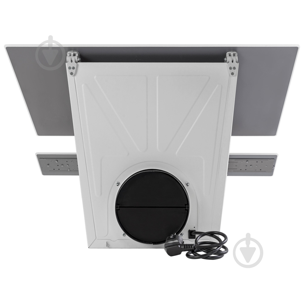 Витяжка Perfelli DN 6452 D 850 WH LED - фото 6 Витяжка Perfelli DN 6452 D 850 WH LED - фото 6