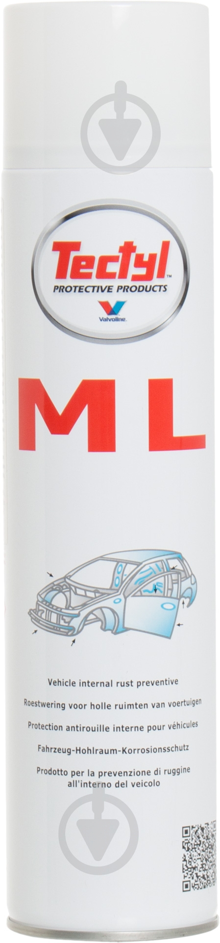 Антикор TECTYL 550 ML - фото 1 Антикор TECTYL 550 ML - фото 1