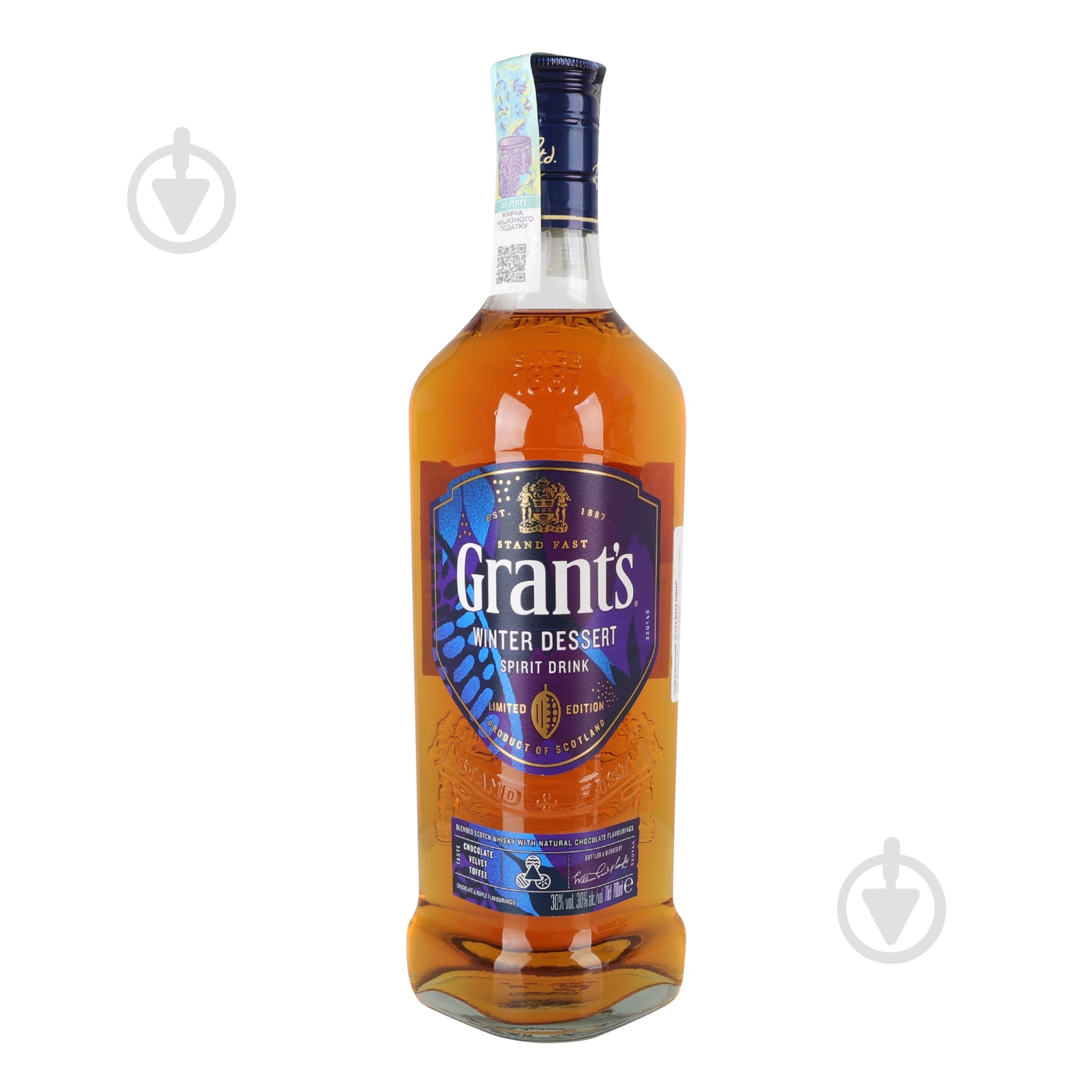 Виски-ликер Grants Winter Desert 0,7 л - фото 1