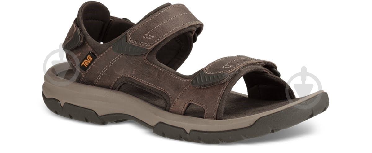 Сандалі TEVA M'S Langdon Sandal 1015149-WAL р.42 коричневий - фото 2