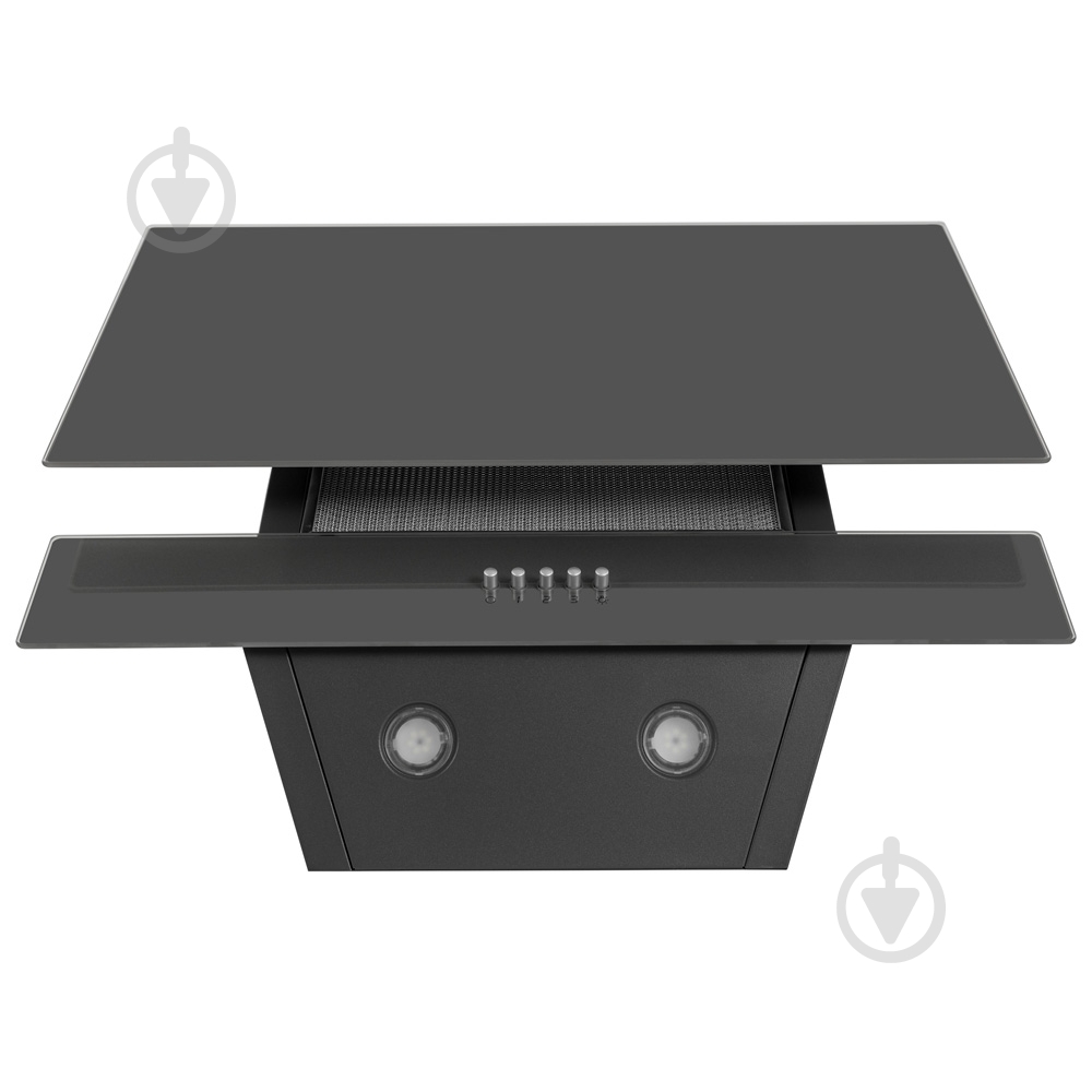 Вытяжка Perfelli DN 6452 D 850 GR LED - фото 6 Вытяжка Perfelli DN 6452 D 850 GR LED - фото 6