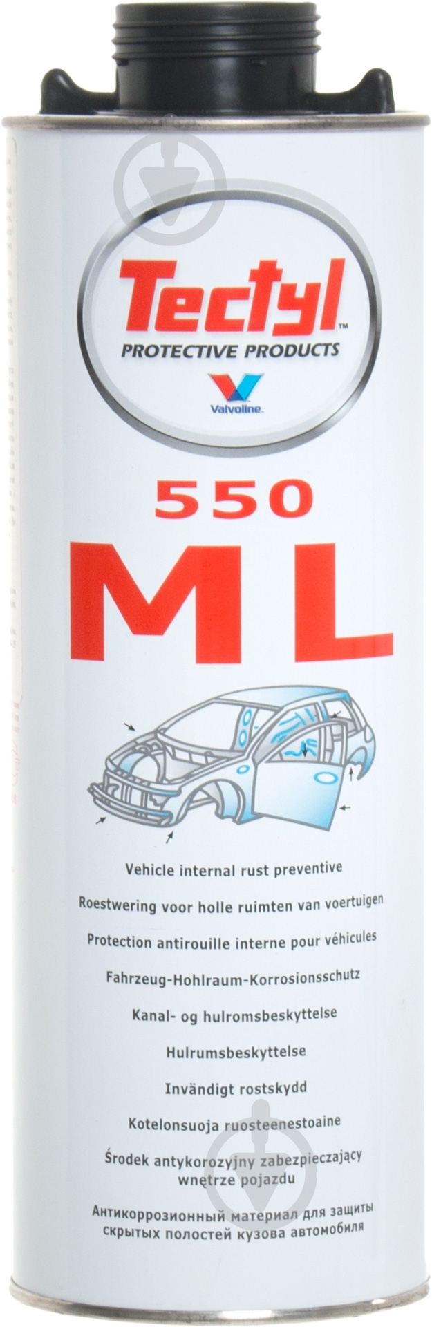 Антикор TECTYL 550 ML под пистолет - фото 1 Антикор TECTYL 550 ML под пистолет - фото 1