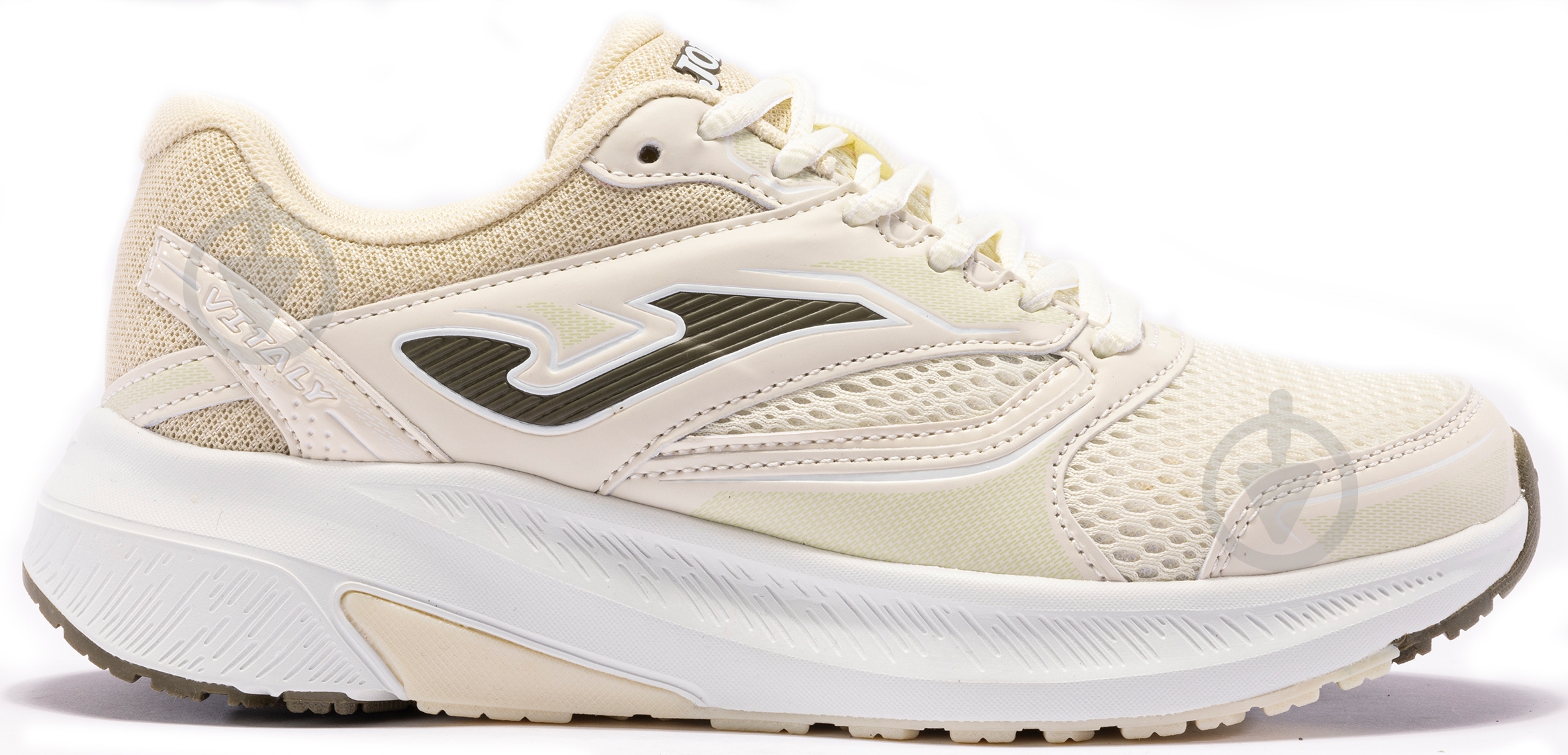 Кроссовки женские демисезонные Joma RVITLS2425 р.41 бежевые - фото 1