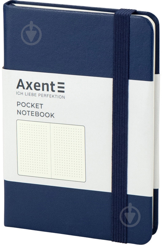 Книга для записей 96 листов А6- 8309-02-a Axent - фото 2