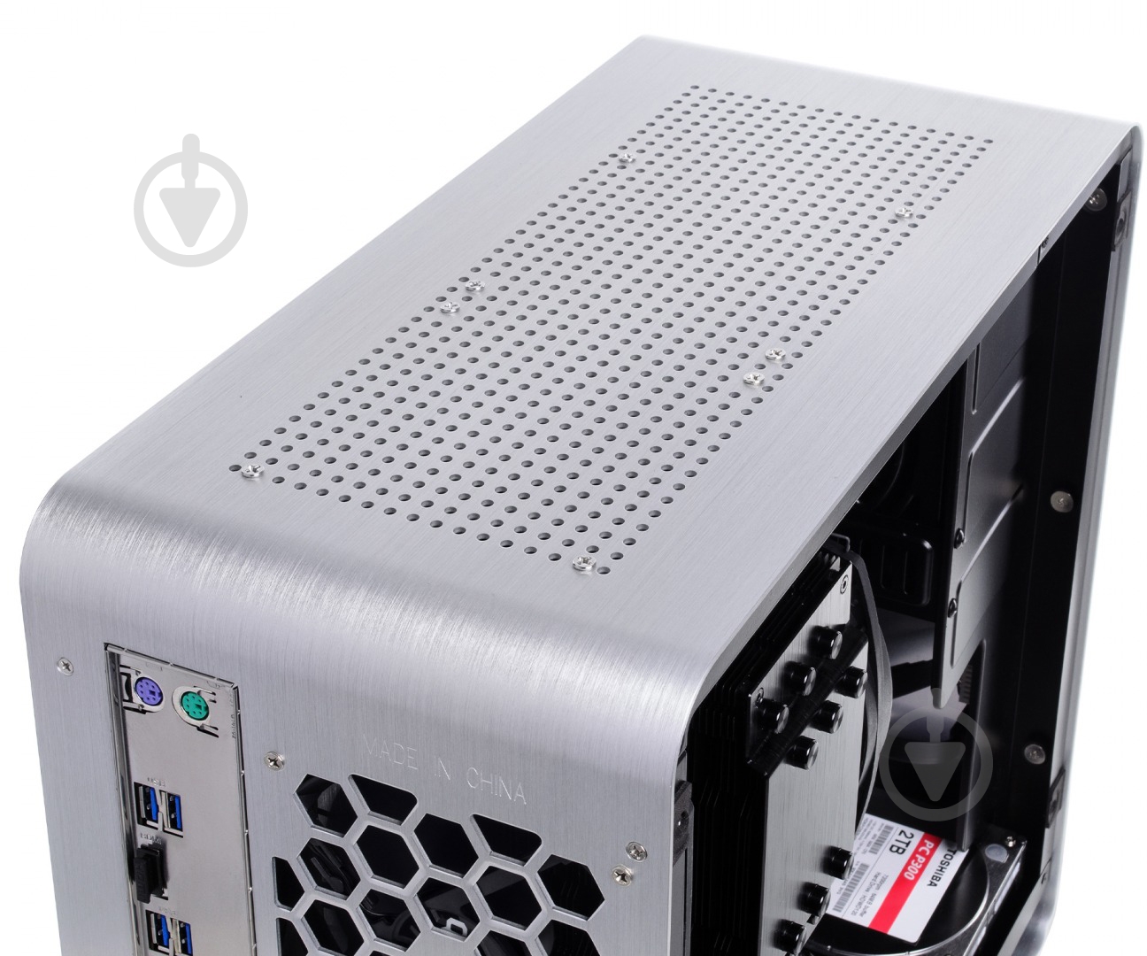 Компьютер Artline WorkStation W79 (W79v08) silver - фото 7 Компьютер Artline WorkStation W79 (W79v08) silver - фото 7