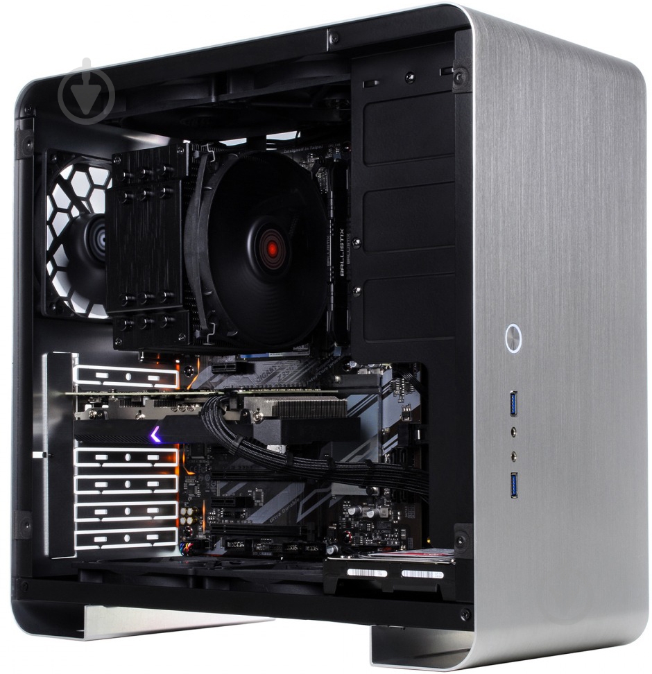 Компьютер Artline WorkStation W79 (W79v08) silver - фото 6 Компьютер Artline WorkStation W79 (W79v08) silver - фото 6