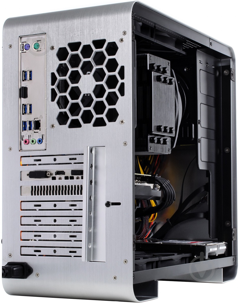 Компьютер Artline WorkStation W79 (W79v08) silver - фото 9 Компьютер Artline WorkStation W79 (W79v08) silver - фото 9