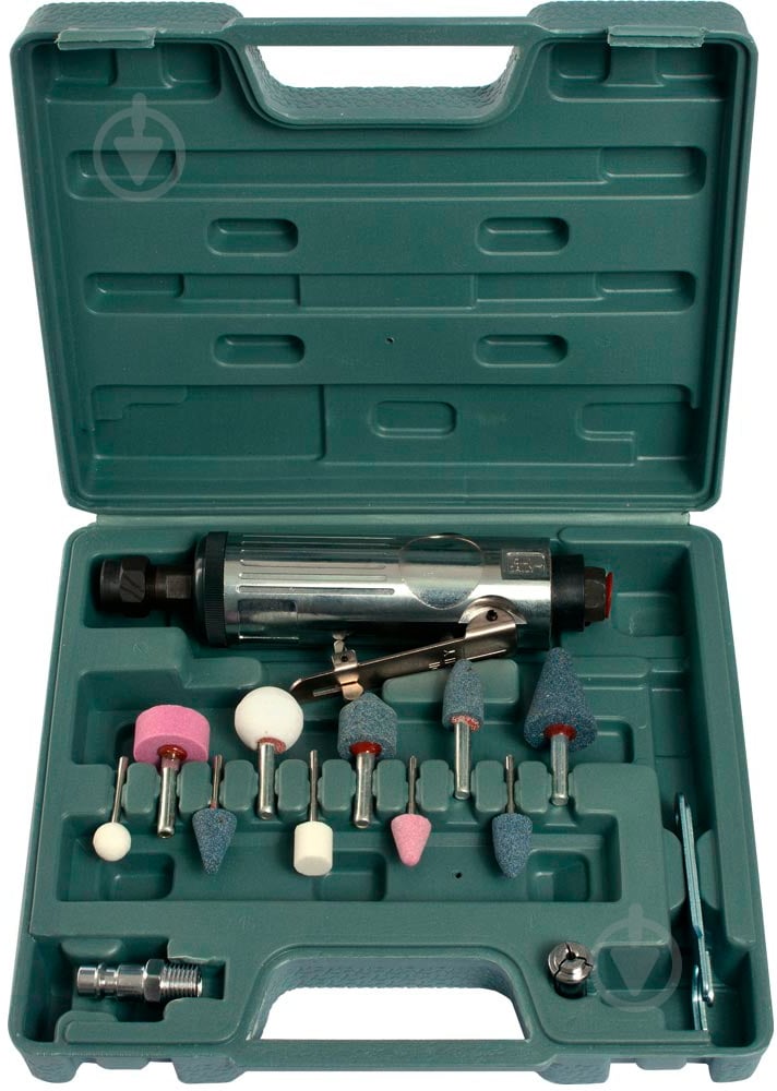 Пневмошлифмашина KING STD KS 20572 6530 - фото 1 Пневмошлифмашина KING STD KS 20572 6530 - фото 1