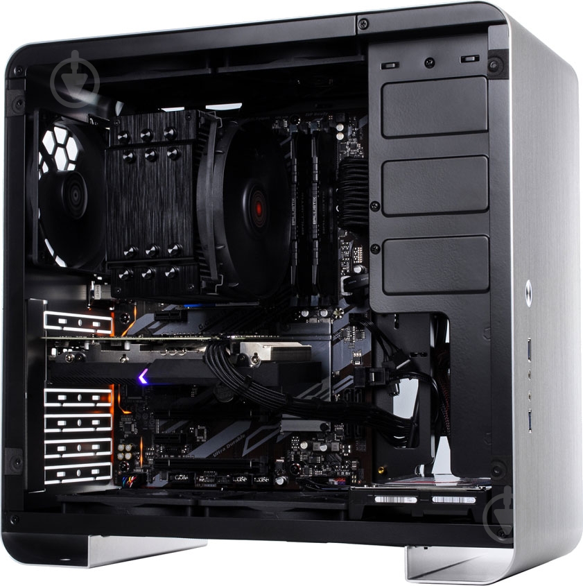 Рабочая станция Artline WorkStation W79 (W79v08Win) silver - фото 12