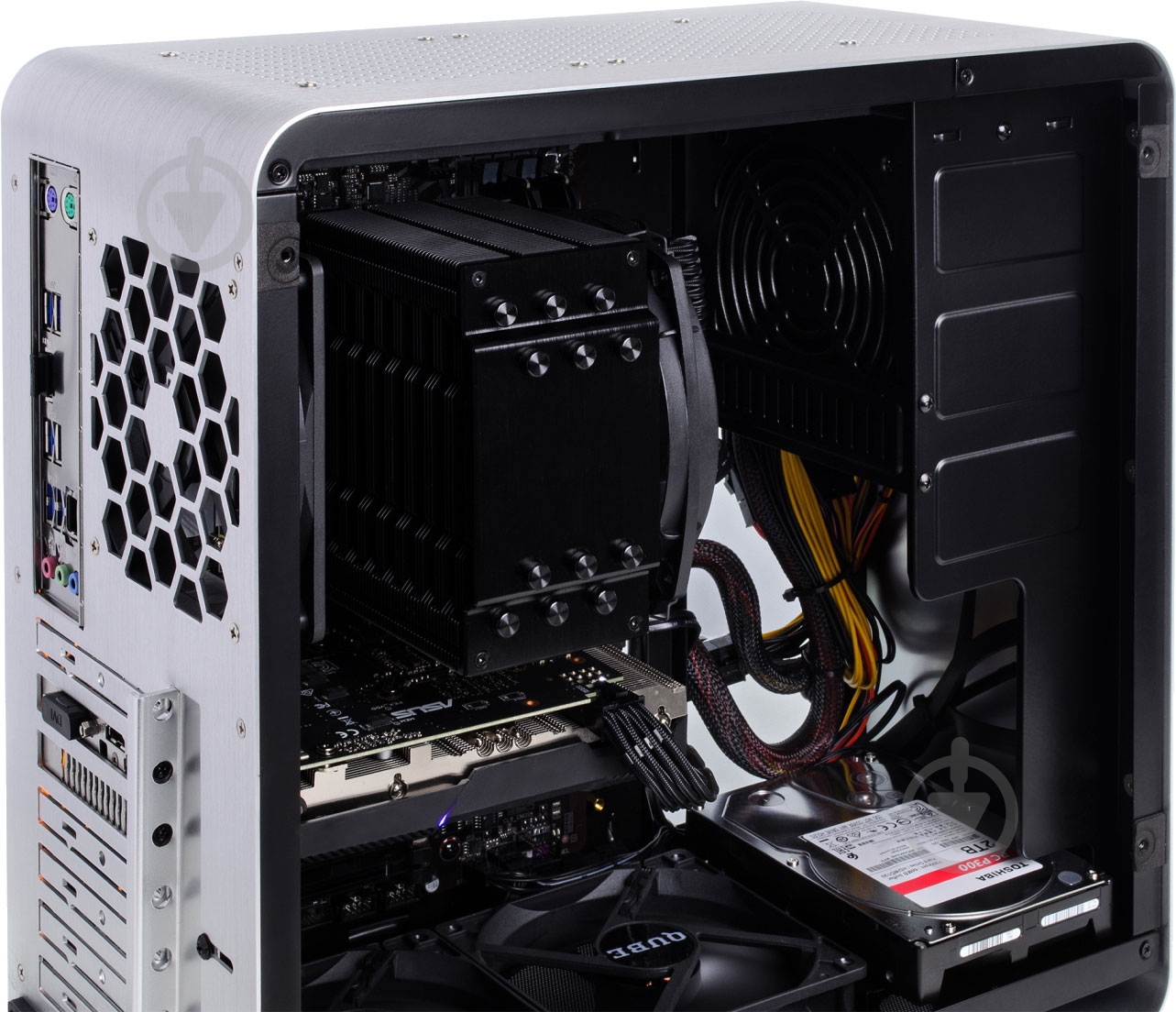 Рабочая станция Artline WorkStation W79 (W79v08Win) silver - фото 7