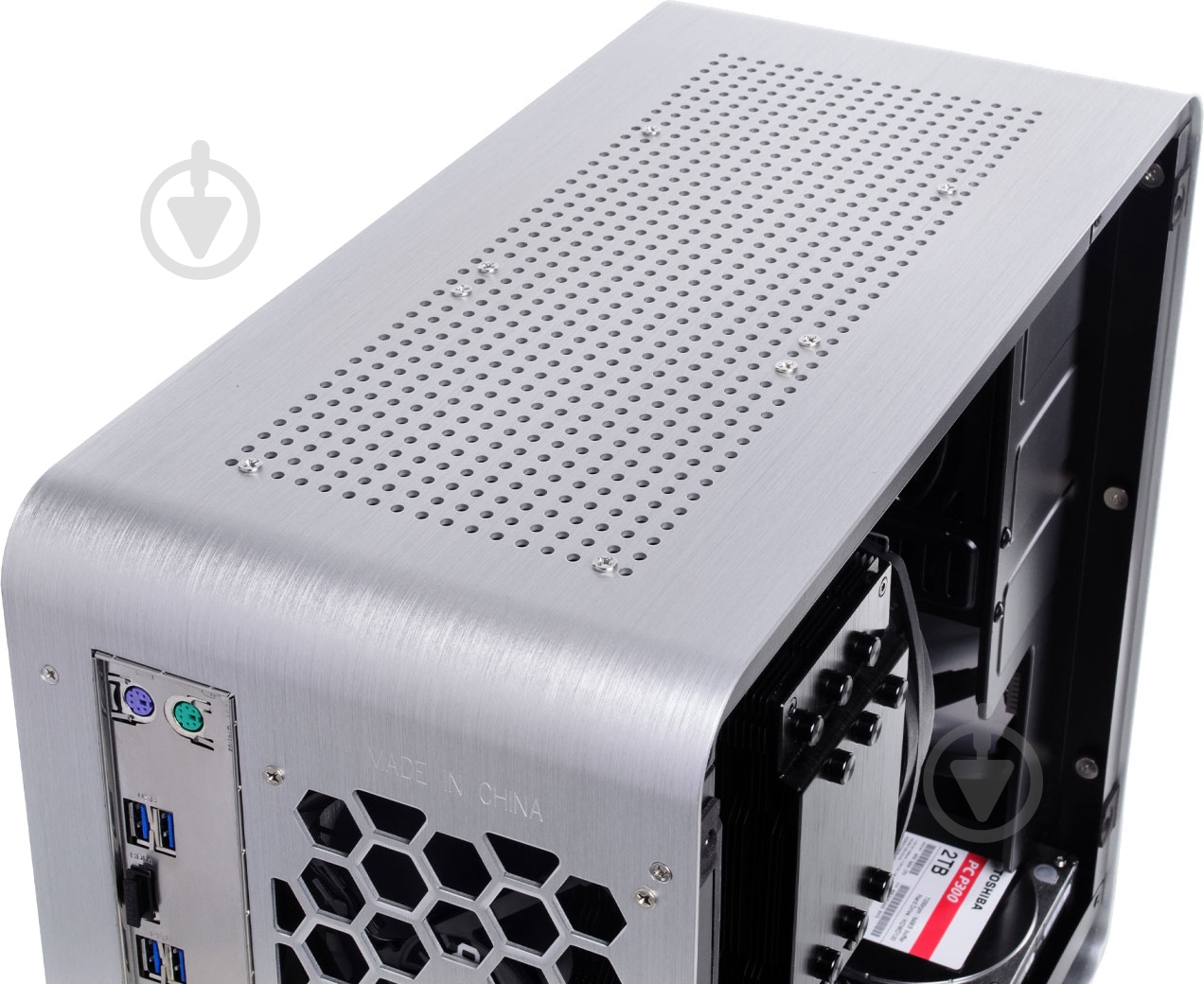 Рабочая станция Artline WorkStation W79 (W79v08Win) silver - фото 6