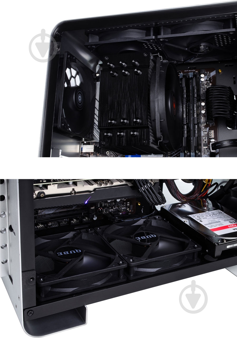 Рабочая станция Artline WorkStation W79 (W79v08Win) silver - фото 11