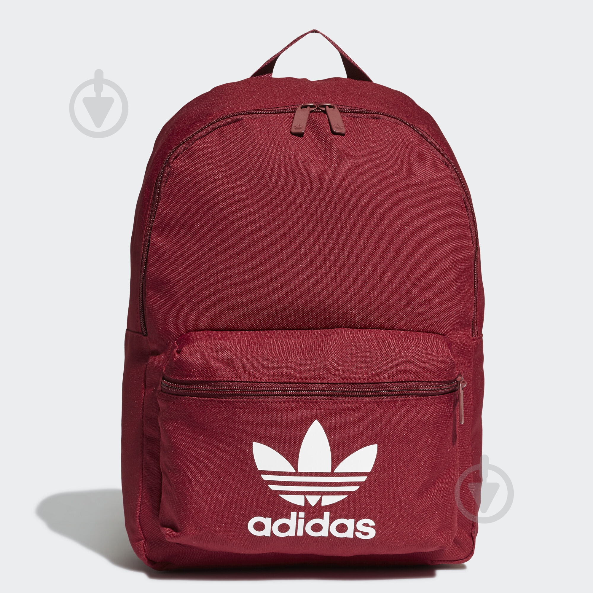 Рюкзак Adidas AC CLASS BP FL9654 24 л красный - фото 1 Рюкзак Adidas AC CLASS BP FL9654 24 л красный - фото 1