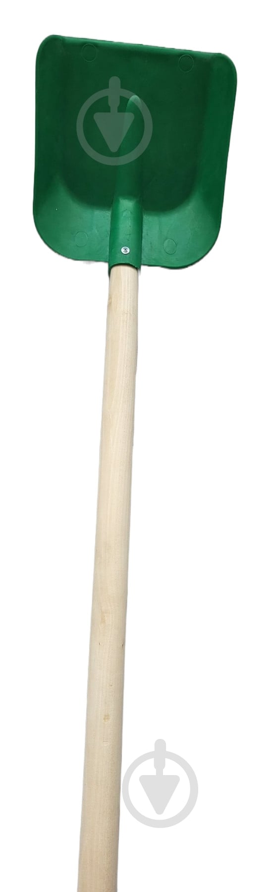 Лопата совковая Лев 1,25 м - фото 1