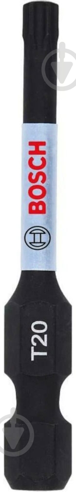 Бита Bosch Impact Control T20 50 мм 1 шт. 2608522487 - фото 1