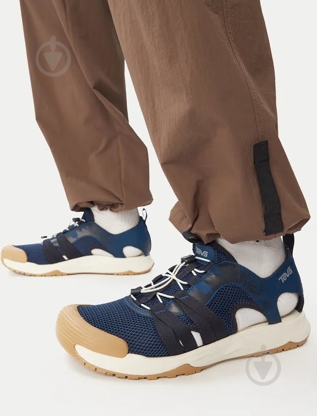 Сандалии TEVA M'S Hydratrek Sandal CT 1164811-BEO синий - фото 2
