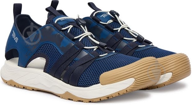 Сандалии TEVA M'S Hydratrek Sandal CT 1164811-BEO синий - фото 3