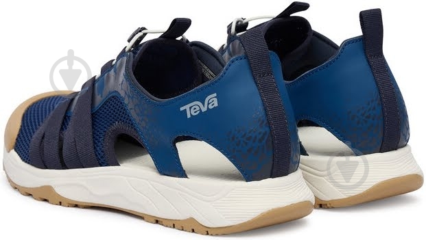 Сандалии TEVA M'S Hydratrek Sandal CT 1164811-BEO синий - фото 4