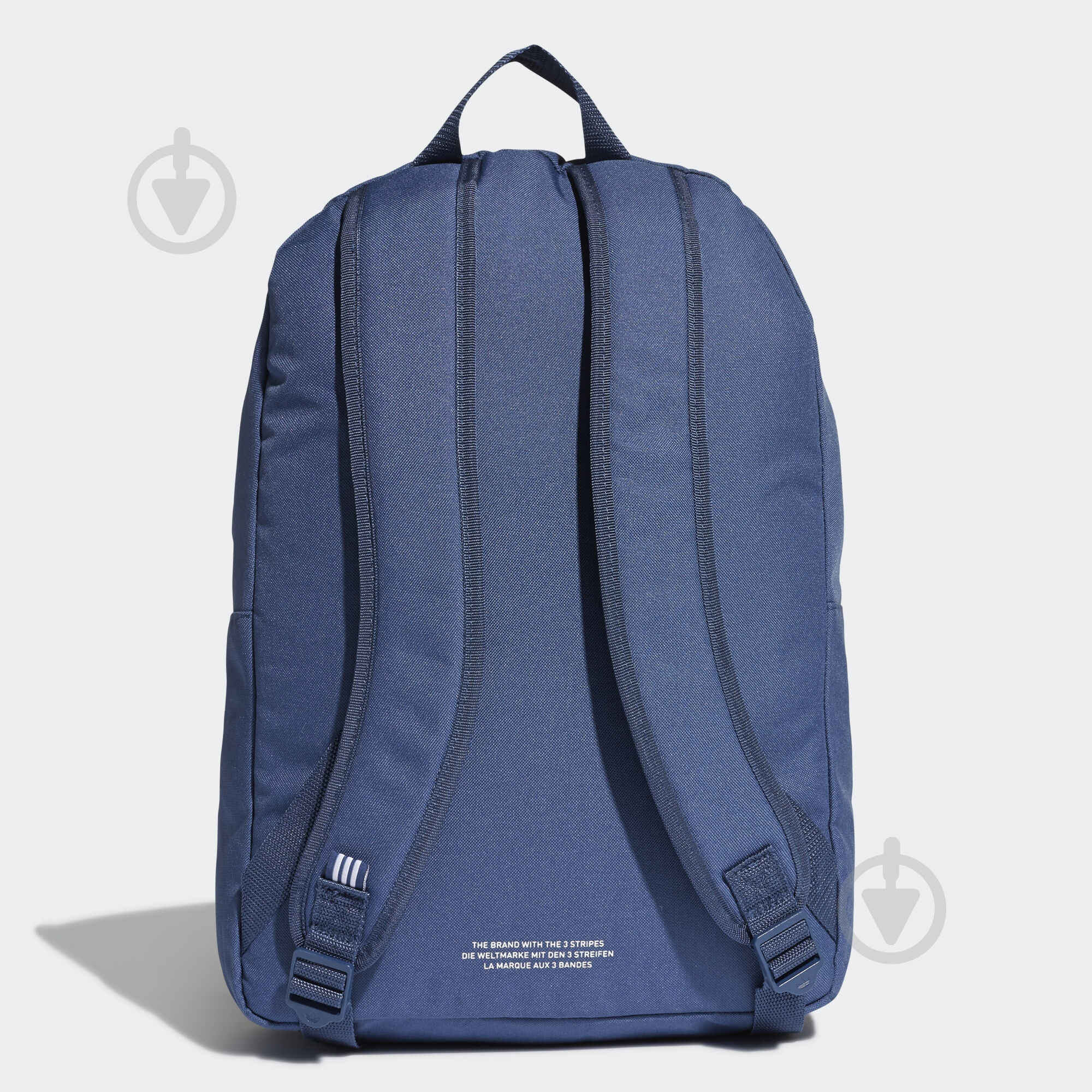 Рюкзак Adidas AC CLASS BP FL9655 24 л синий - фото 2 Рюкзак Adidas AC CLASS BP FL9655 24 л синий - фото 2
