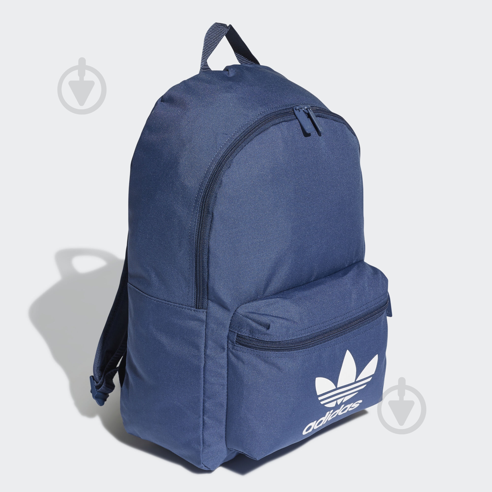 Рюкзак Adidas AC CLASS BP FL9655 24 л синий - фото 3 Рюкзак Adidas AC CLASS BP FL9655 24 л синий - фото 3