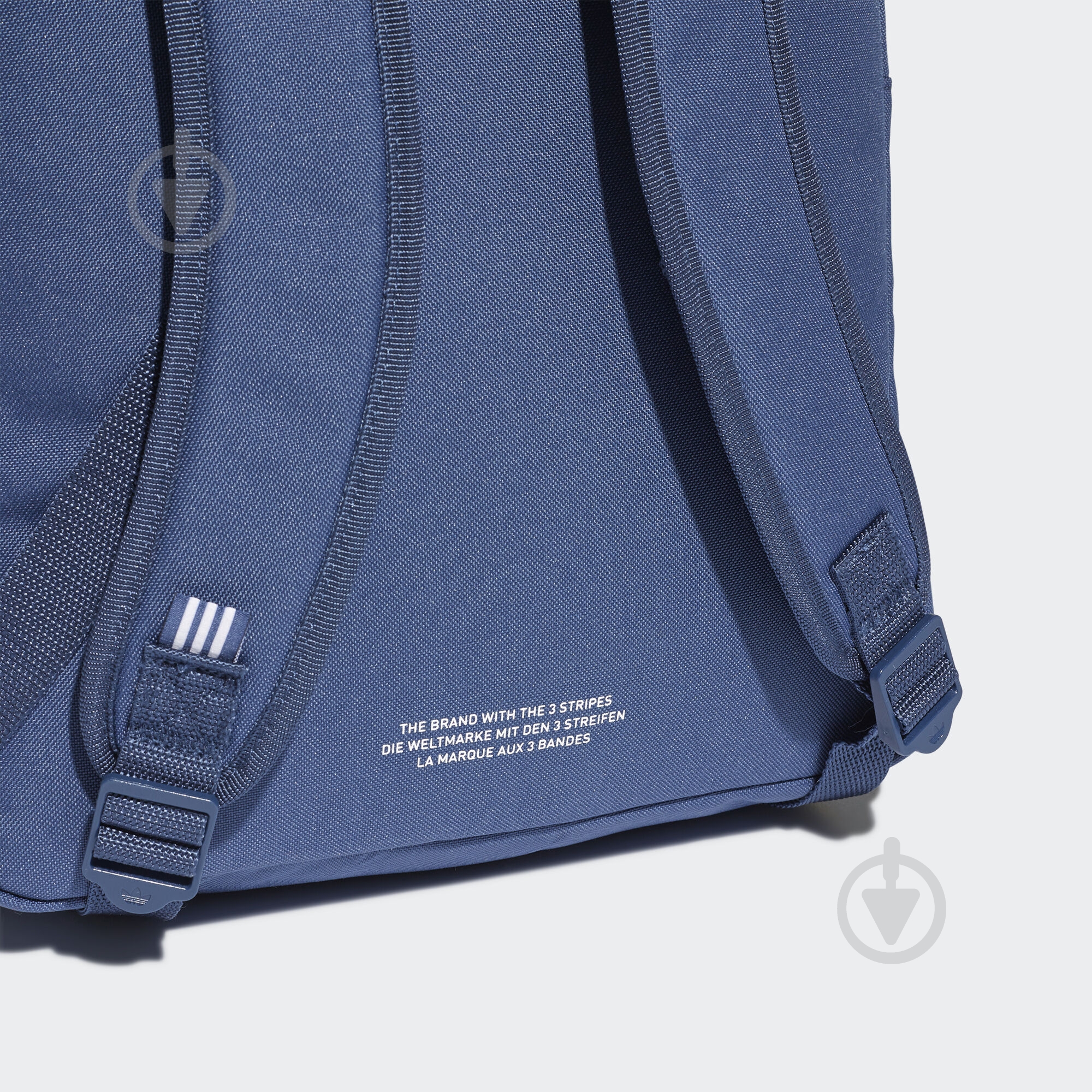 Рюкзак Adidas AC CLASS BP FL9655 24 л синий - фото 4 Рюкзак Adidas AC CLASS BP FL9655 24 л синий - фото 4