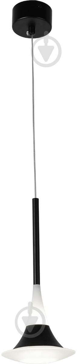 Подвес Hopfen Flug LED 1x10 Вт черный - фото 1 Подвес Hopfen Flug LED 1x10 Вт черный - фото 1