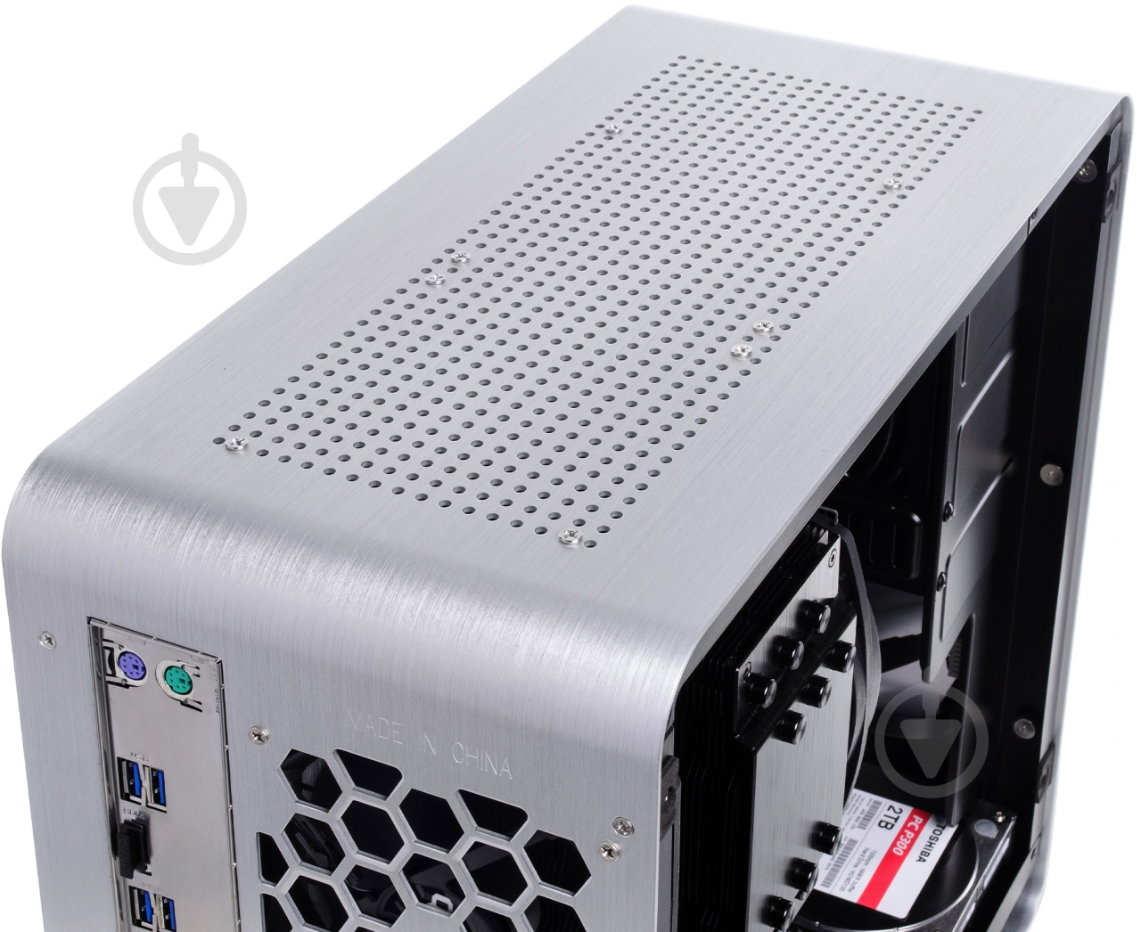 Робоча станція Artline WorkStation W79 (W79v09Win) silver - фото 9