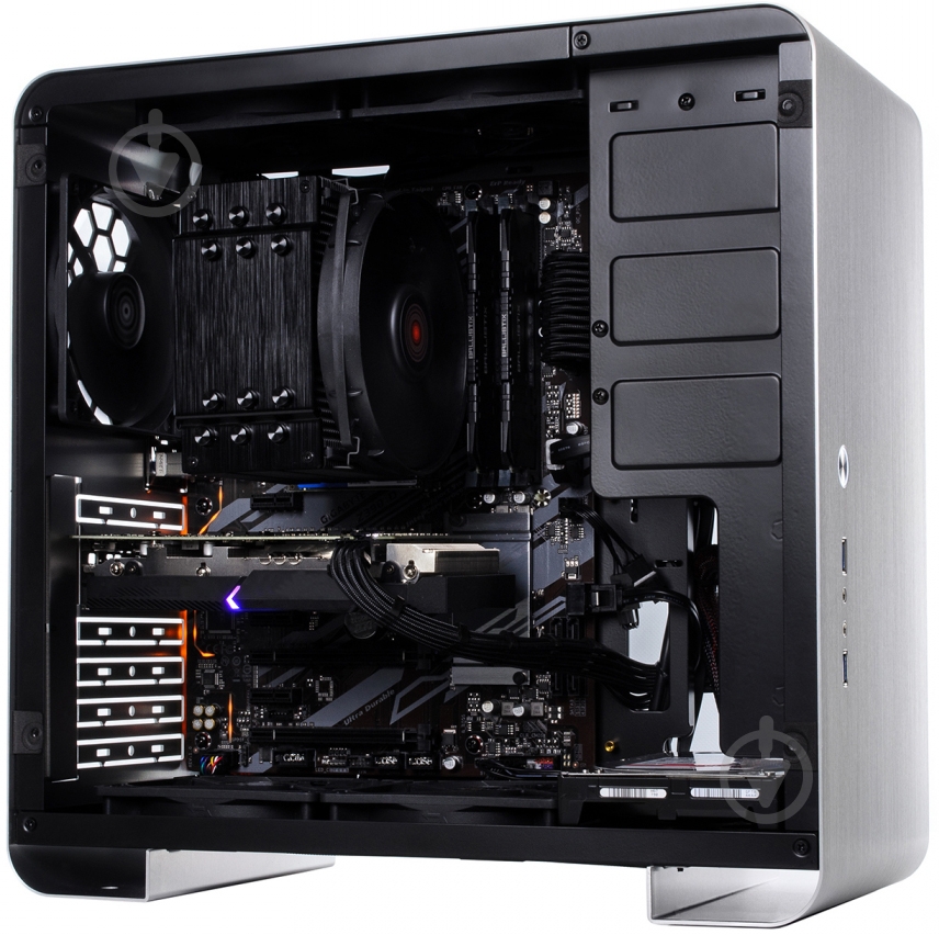Робоча станція Artline WorkStation W79 (W79v09Win) silver - фото 3