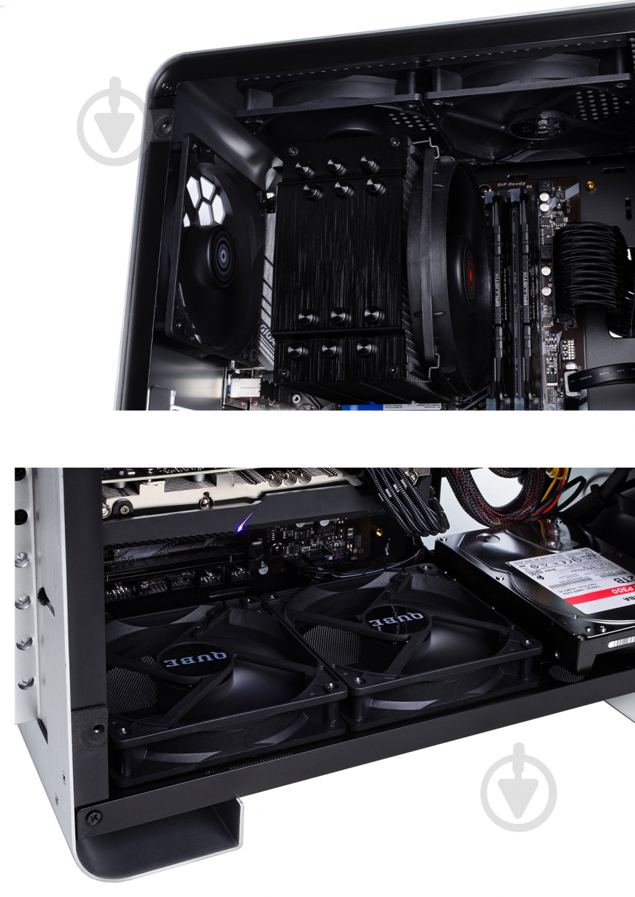 Робоча станція Artline WorkStation W79 (W79v09Win) silver - фото 8