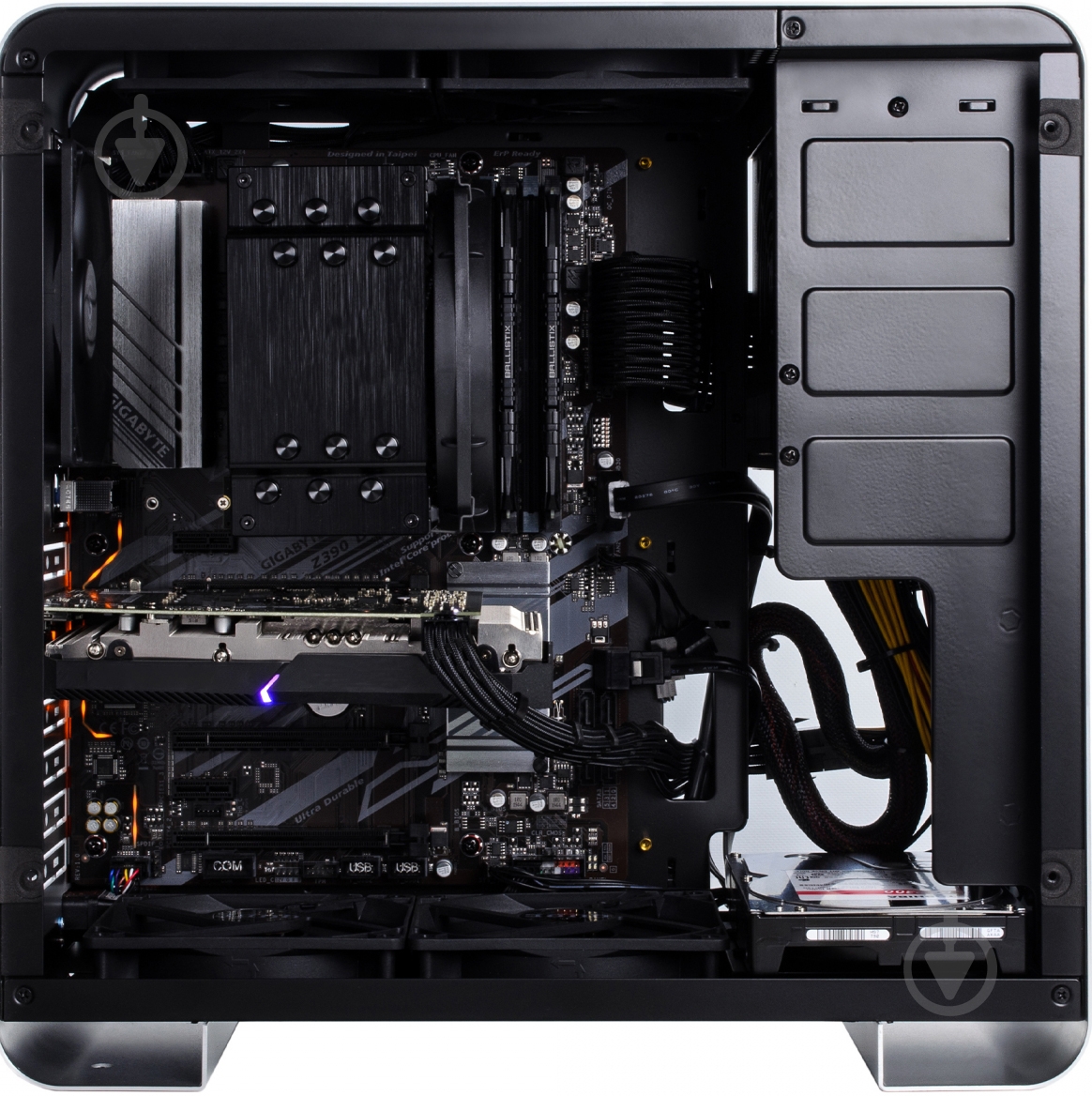 Робоча станція Artline WorkStation W79 (W79v09Win) silver - фото 2
