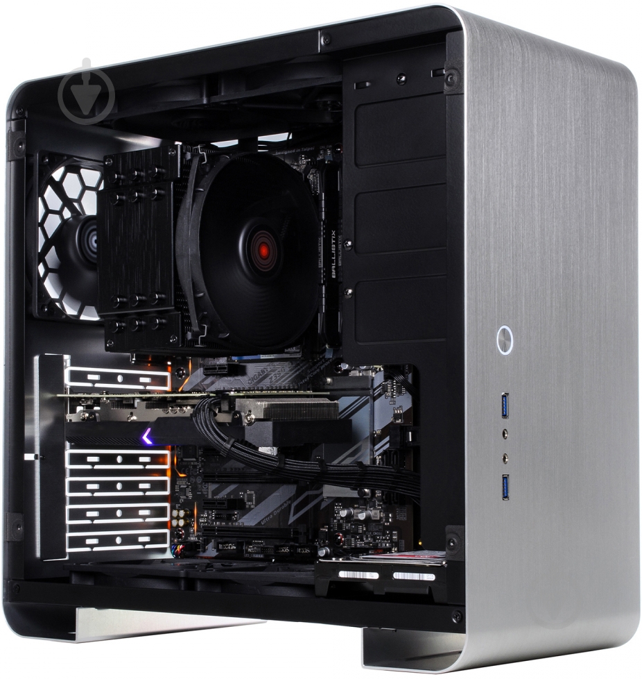 Робоча станція Artline WorkStation W79 (W79v09Win) silver - фото 4